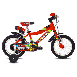 SUPER NINJA - ROJO 14