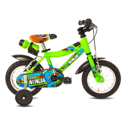 SUPER NINJA - VERDE 12