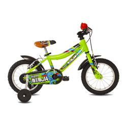 SUPER NINJA - VERDE 14