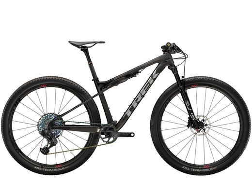Supercal 9.9 XX1 AXS XL Matte Carbon/Gloss Black