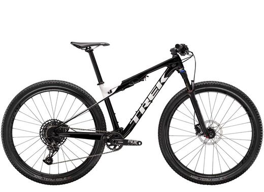 Supercaliber 9.7 NX L Trek Black/Trek White