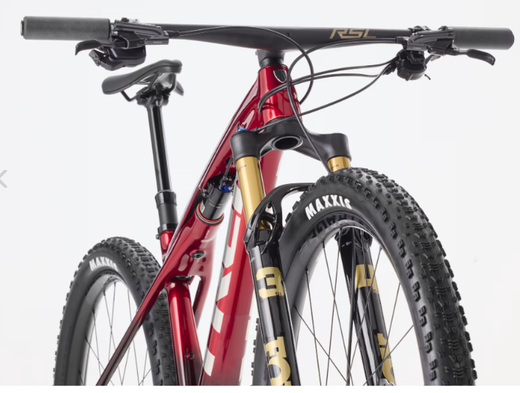 Vélo VTT Trek Supercaliber SLR9.8 XT Di2 G2