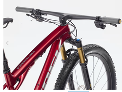 Vélo VTT Trek Supercaliber SLR9.8 XT Di2 G2