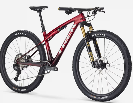 Vélo VTT Trek Supercaliber SLR9.8 XT Di2 G2