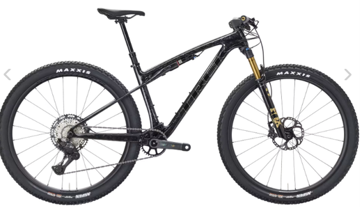 Vélo VTT Trek Supercaliber SLR9.8 XT Di2 G2