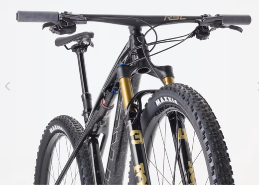 Vélo VTT Trek Supercaliber SLR9.8 XT Di2 G2