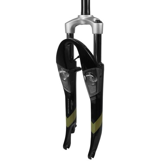 Suspensió per forquilla bontrager forklight ride + fre en v amb adhesiu. blau