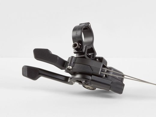 Suspension part bontrager droplock remote lever black