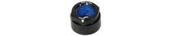 Suspension part fisher hifi link-thru axle nut m12x1.5