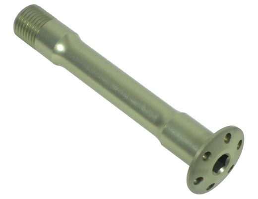 Pièce de suspension trek bolt fs 82x12 axle gold