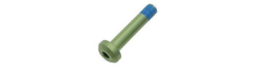 Suspensió part trek bolt m8x1.25x40 alloy