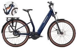 Suvea Style Ls 600 S-M Bl