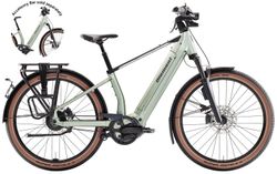 Suvea Style Spd Ls S-M Gn