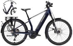 Suvea Trip Pro Spd Ls S-M Bl