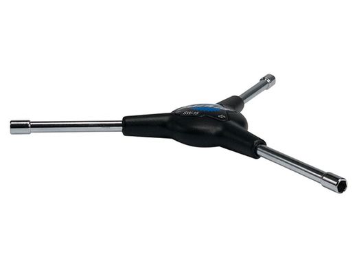 Sw-15 llave de radios triple