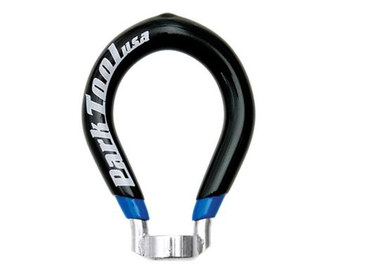 Sw-40 black four sided spoke key
