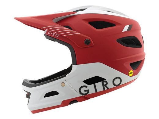 Switchblade mips 2019 rouge foncé mat s