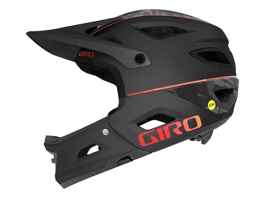 Switchblade mips 2020 matte black/hypnotic s