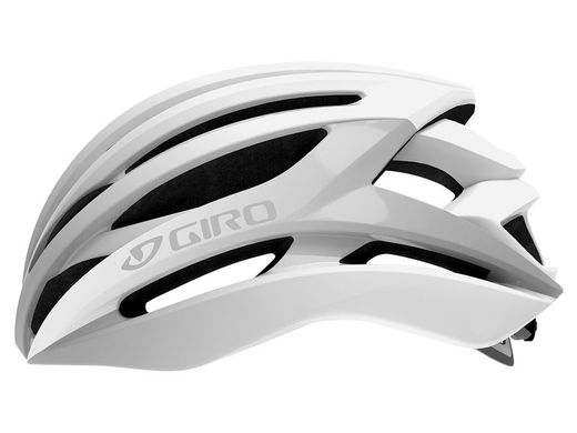 Syntax 2021 bianco opaco / argento m