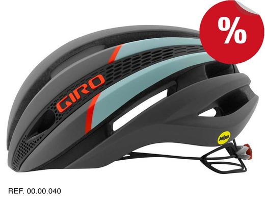 Synthe mips 2018 matte charcoal frost l
