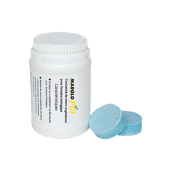 Tablets of microorganisms "MAROLOPILL" (lot of 4)