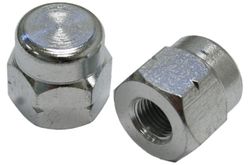 Tacx t1415 porcas de eixo m10x1