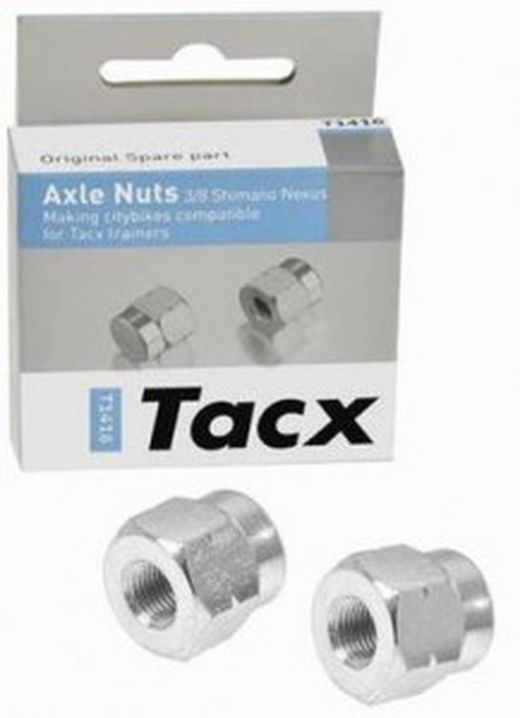 Écrous d'essieu tacx t1415 m10x1
