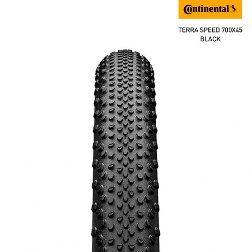 TERRA SPEED 700X45 BLACK