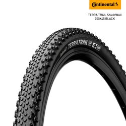 TERRA TRAIL 700X45 BLACK
