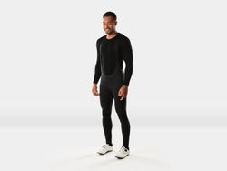 Tight bontrager velocis winter cycling bib xx-large black