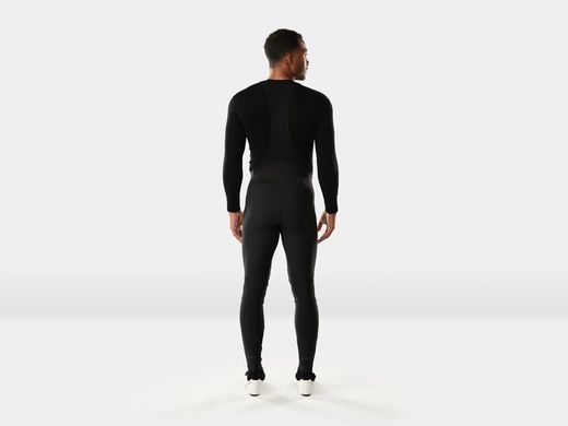 Tight bontrager velocis winter cycling bib xx-large noir