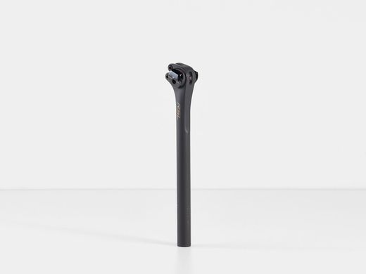 Tija bontrager rsl retroceso 0 27,2x330mm carbon
