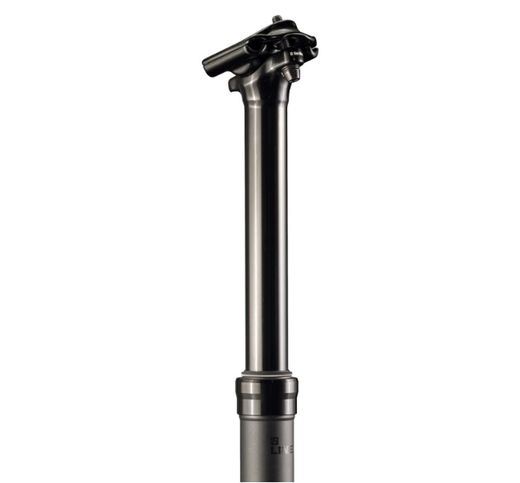 Tige de selle bontrager line dropper 100mm travel 31.6mm black