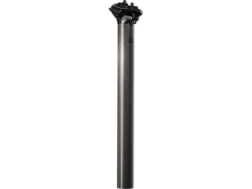 Tija de selló bontrager pro 31,6 x 400 mm 15 mm carboni