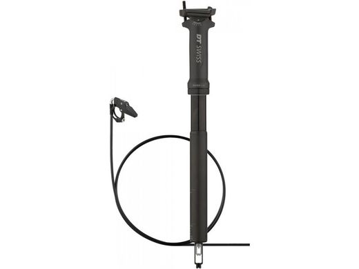 Tige de selle télescopique dt swiss d 232 one