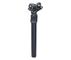 Trek seatpost alloy two-bolt suspension 3.6 x 350mm silver