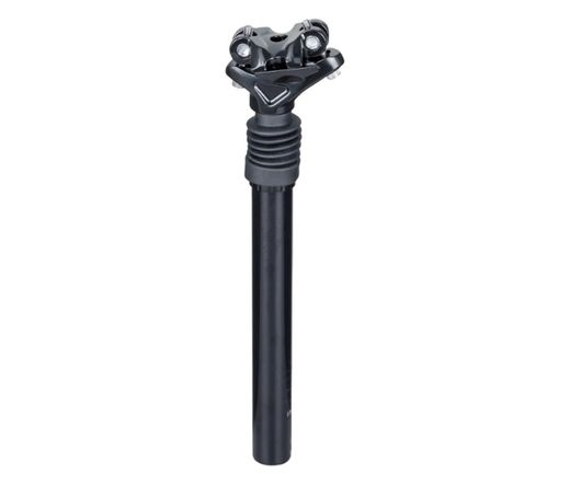 Tija de selló trek aliatge suspensió de dos perns 3,6 x 350 mm plata