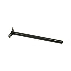 Tija sillin qu-ax para monociclo 2025 25.4 400 mm negro