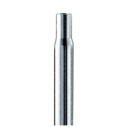 Tija sill'n vela alumini 27,2x300 plata
