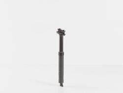 Tija telescópica bontrager line elite 100 mm recorrido 34,9 negro