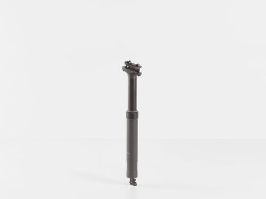 bontrager line elite telescopic post 100 mm travel 34.9 black