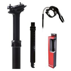 Tija telescòpica tranz-x - dropped seatpost 27.2x85mm