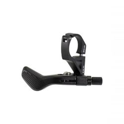 Kit de reemplazo de bloqueo remoto con palanca horizontal para tija telescópica - abrazadera 22.2 mm, para 27.2/30.9/31.6 mm (cable interno) y 30.9/31.6 mm (cable interno con recorrido ajustable)