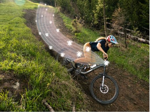 Campanello digitale e altoparlante Trek BellBeats