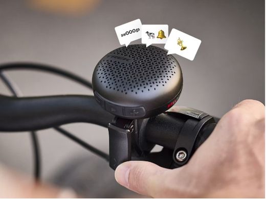 Campanello digitale e altoparlante Trek BellBeats