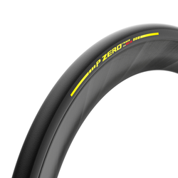 Pneu P ZERO RACE SL-R Fabriqué en Italie - 700x30, Édition Yellow Team, Litecore