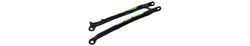 Tirante de cuadro trek slash 9.8 tirante de sillín negro/verde