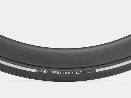 Pneu réfléchissant Bontrager AW3 Hard-Case Lite