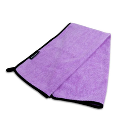 ASCIUGAMANO IN MICROFIBRA - TURBO TOWEL, VIOLA