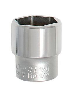 Tol Unr Flat Socket 23mm